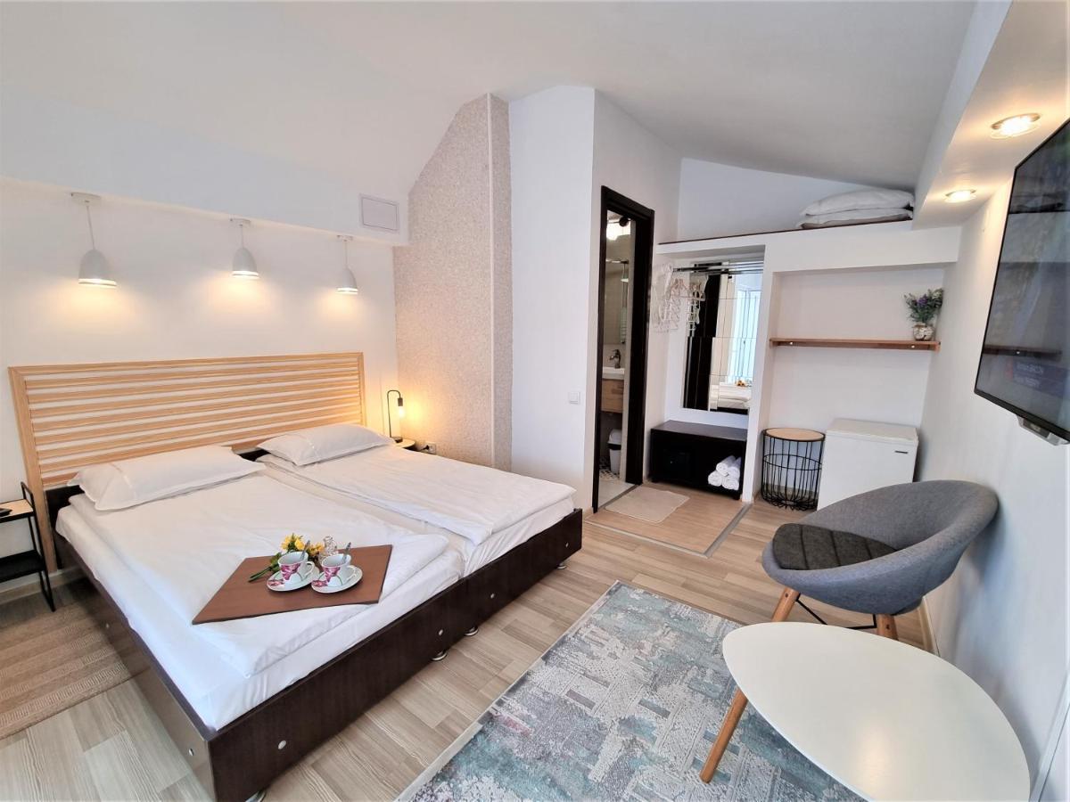 Casa Eladi Apartment Eforie Sud  Exterior photo